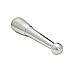 StainlessLUX 75710 Brushed Stainless Steel Pestle / Grinder Press - Quality Kitchenware for Your Home
