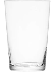 Schott Zwiesel Basic Bar Designed by World Renowned Mixologist Charles Schumann Tritan Crystal Glass, Softdrink Large, 18.2 Ounce, Set of 6