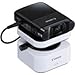 Canon CT-V1 Wireless Pan Cradle - Remote Motorized Panning for VIXIA Mini X & VIXIA R50/R52 Camcorders