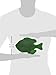 Nasco 9712120 Life/Form Fish Replica Rubber Stamp, Blue Gill, 9-1/2