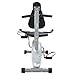 Blackpoolfa Recumbent Exercise Bike with 8 Magnetic Resistance Levels, Pulse Sensor, Large LCD Screen V-Belt Driven Wider Seat Extended Exercise Bike, Indoor Cycle Machine (MRB-5050)thumb 3