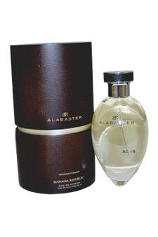 Alabaster Women Perfume by Banana Republic 3.4 oz New