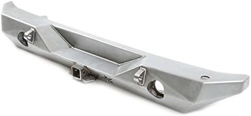 Crawler Conceptz Jeep JK Ultra series II Rear bumper with hitch and tabs