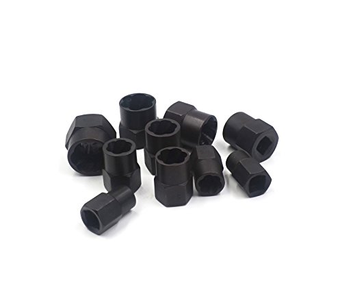 IRISFLY 11 Pcs Bolt and Nut Grip Extractor Expansion Set - Thumbnail 4