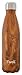 S'well Stainless Steel Water Bottle, 25oz, Teakwood, Triple Layered Vacuum Insulated Containers Keeps Drinks Cold for 48 Hours and Hot for 24, BPA Free, Perfect for On the Go