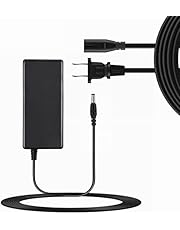 CJP-Geek AC Adapter DC Charger Replacement for Epson Perfection V600 J252A Photo Scanner Power Cord