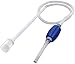 SunGrow Aquarium Gravel Cleaner for Small Betta Fish Tank, Complete Kit with Priming Bulb, 65-inches, 2-Minutes to Assemblethumb 3