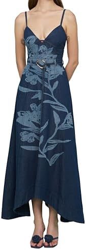 ella printed jersey dress amur Ella Printed Jersey Dress by AMUR