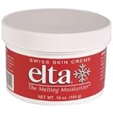 Elta Creme - The Melting Moisturizer - Jar 16 oz