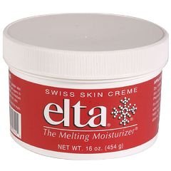 Elta Creme - The Melting Moisturizer - Jar 16 oz