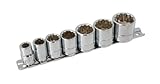 Laser - 3474 Socket Set - Whitworth 3/8