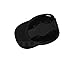 Titus Lightweight Safety Bump Cap - Baseball Style Protective Hat (Black)