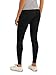 Rumor Has It Maternity Over The Belly Super Soft Support Leggings (Medium, Black)