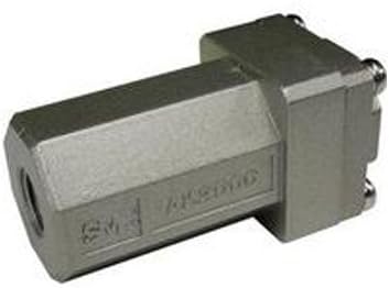 SMC AK4000-02 Check Valve, Metric