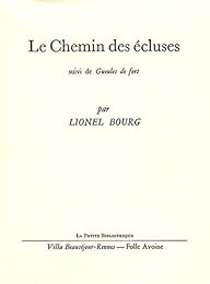 Le  chemin des écluses