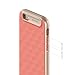 Caseology Parallax for Apple iPhone 6S Case (2015) / for iPhone 6 Case (2014) - Coral Pink
