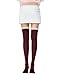 I wish Women's Girls Summer Lace Trim Over the Knee Thigh High Socks
