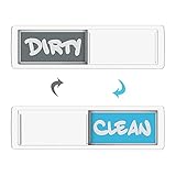 KitchenTour Dirty Clean Dishwasher Magnet - Upgrade
