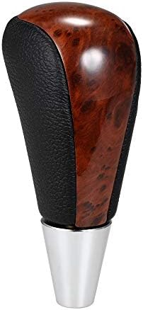 KKmoon Auto matic Gear Stick Shift Knob, Head Handle Lever Fit for To yota Prado Lexus Hilux 2011 Camry Crown RAV4 Harrier 2010 Fortune 2012 Mazda: Automotive