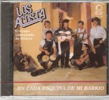 Los Acosta - Me Parece Lyrics - Zortam Music