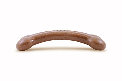 Pet Qwerks Flavorit Mesquite Chicken Flavor Infused Nylon BarkBone - Aggressive Chewers
