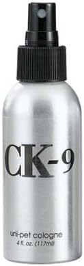 Designer Doggie Cologne, CK-9, 4-Ounce by Designer Doggie