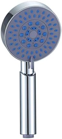 Handheld Shower Head, Anti-Fouling Hand Shower - 5-Speed Function Super Water Saver Fixed SPA Spray Shower for Bathroom