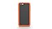 Dog & Bone Waterproof Case for Apple iPhone 6 / 6s - Retail Packaging - Electric Orange