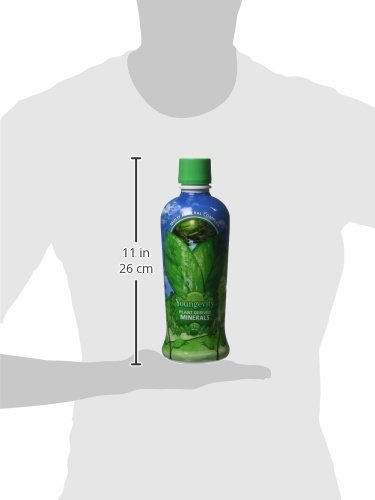 Multi-Mineral Complex youngevity plant derived minerals 32fl.oz