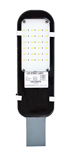 Leap No 1 Quality 12W Aluminium LED Street Light (Grey)