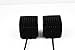 2x Avec 18w Cube Work Light - Flood Beam LED Kit w/ Wiring Harness 2520 lm Cree LED Flood Driving Fog Light LED Work Light Bar Mounting Bracket for SUV Boat 4 x 4 Jeep Lamp dually 18w Cubes