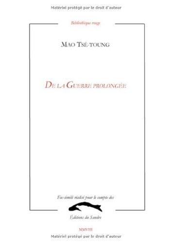 De la guerre prolongée