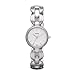 Fossil ES3010 Ladies Stainless Steel Dress Watch