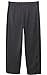 adidas Boys Athletic Pants - Lined Active Pants - Size 8 Thru 18 (X-Large 18, Med-Gray-Green)