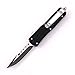 HaoMing Knives OTF Double Action Safety Knife Out-The-Front