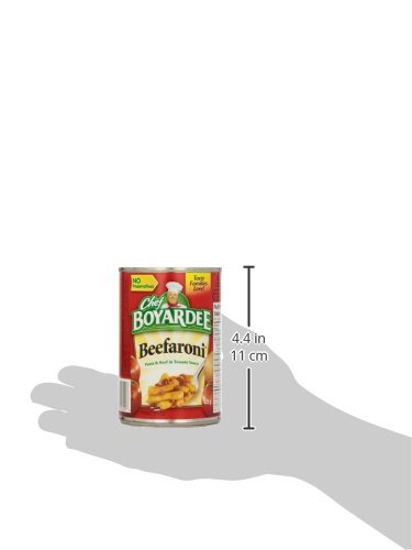 Chef Boyardee Beefaroni - Image 10