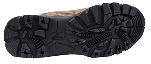 R RUNFUN Men's camo Waterproof Lightweight Hunting Boots - Thumbnail 4