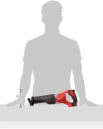 Milwaukee 2621-20 Reciprocating Saws product image 5