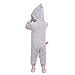 Teeker Baby Jumpsuit Cotton Onesies Baby Romper Long Sleeve Bodysuit Infant Outfit