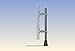 Ergotech Heavy Duty 2 x 2 Quad Desk Stand with 28-Inch Pole - Black (100-D28-B22-HD)