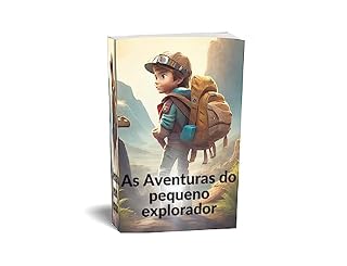 Livro As Aventuras do pequeno explorador