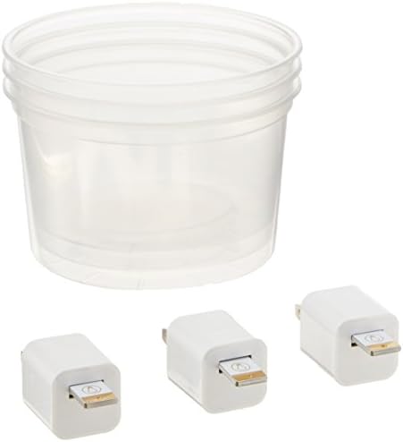Flea Light 3-Room Kit, Non-Toxic Trap Fleas Gnats Bugs Wasps Flying Ants
