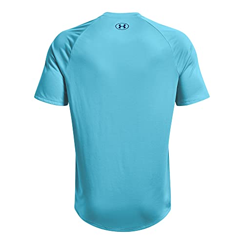 Under Armour Men's Tech 2.0 ShortSleeve TShirt , Fresco Blue (481