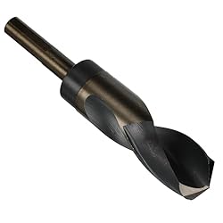 Drill America Black and Gold High Speed Steel