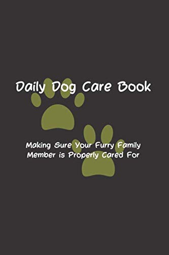 daily dog care