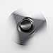 Fidget Spinner Tri Hand Spinner Fidget Toy, Fan-Type,aluminium alloy Fast and Quiet, Stress Reducer for ADHD, Anxiety and Autism, Boredom