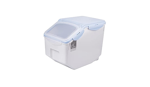 SONGTING Con tapa de gran capacidad sellada caja de ...