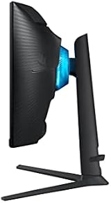 Samsung Odyssey G6 LS32BG650EUXXU 32" Curved Gaming Monitor 240Hz QHD view 2