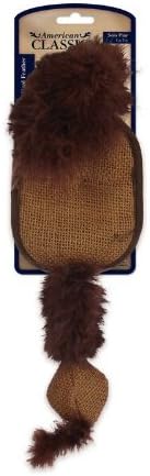 American Classic Cat Feather Dangler, Sisal