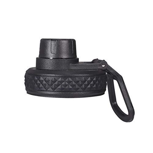 SENDESTAR Spout Lid for Hydro Flask Wide Mouth Water Bottles Fits 18 oz